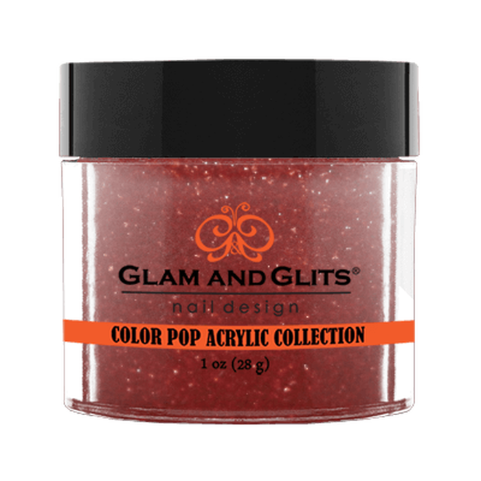 Glam and Glits Color Pop Acrylic #382 Bonfire