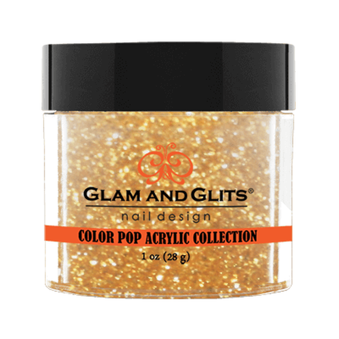 Glam and Glits Color Pop Acrylic #383 Treasure Island