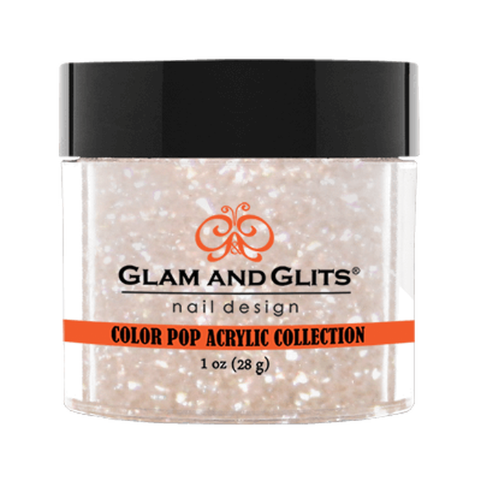 Glam and Glits Color Pop Acrylic #384 Lush Coconut