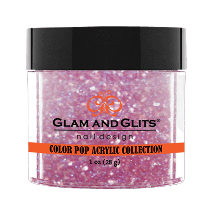 Glam and Glits Color Pop Acrylic #386 Sandals