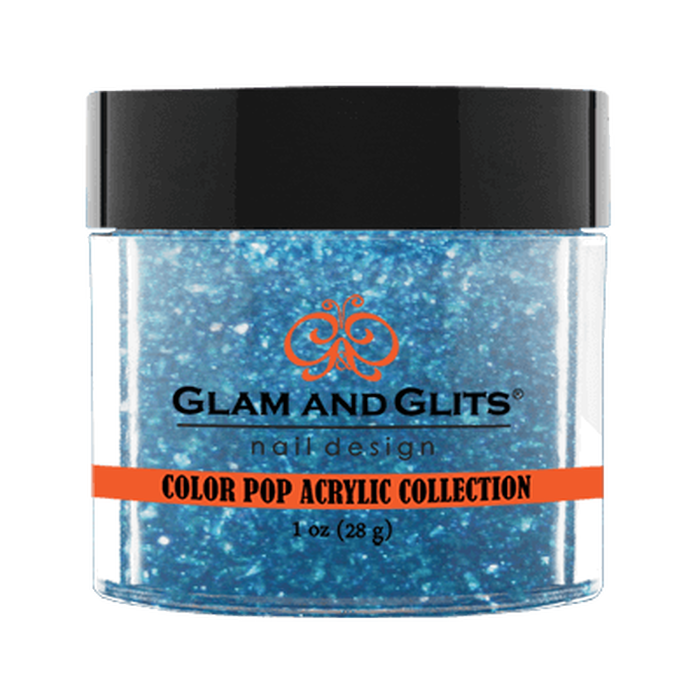 Glam and Glits Color Pop Acrylic #393 Saltwater
