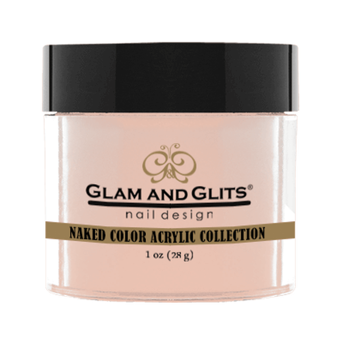 Glam and Glits Naked Color Acrylic #401 Beyond Pale