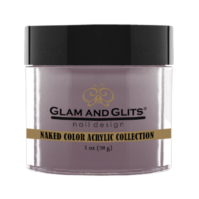 Glam and Glits Naked Color Acrylic #416 Mauve Over, My Turn