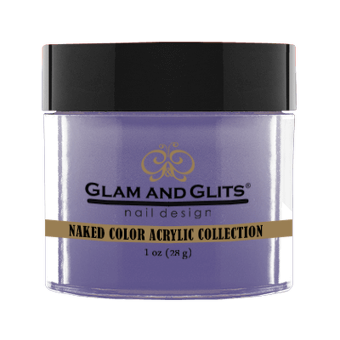 Glam and Glits Naked Color Acrylic #419 On Your Mark