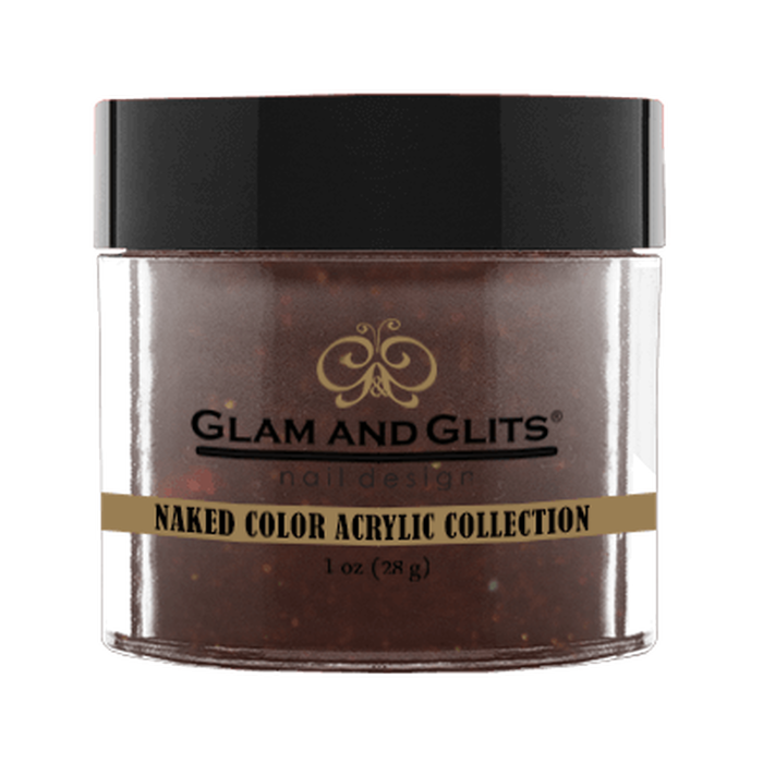 Glam and Glits Naked Color Acrylic #420 Ooh La La