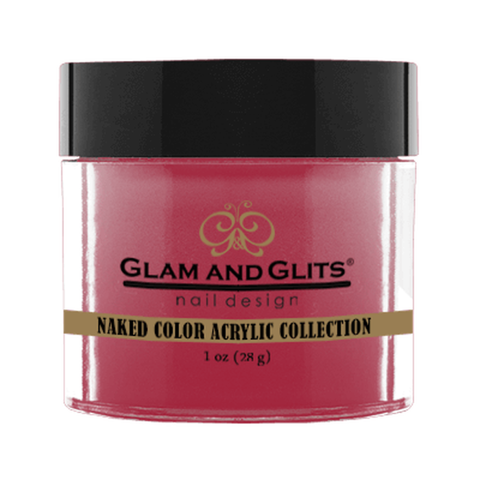 Glam and Glits Naked Color Acrylic #429 Rustic Red