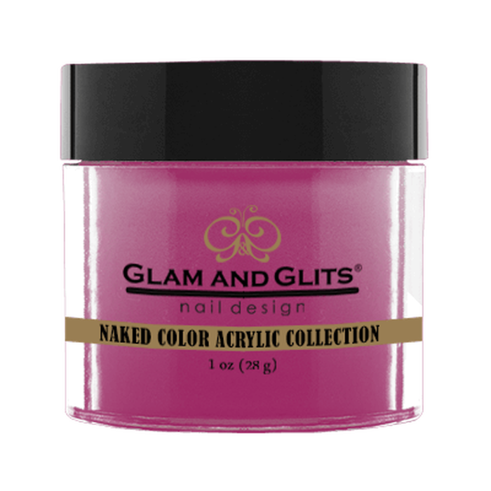 Glam and Glits Naked Color Acrylic #435 Ashes Of Roses