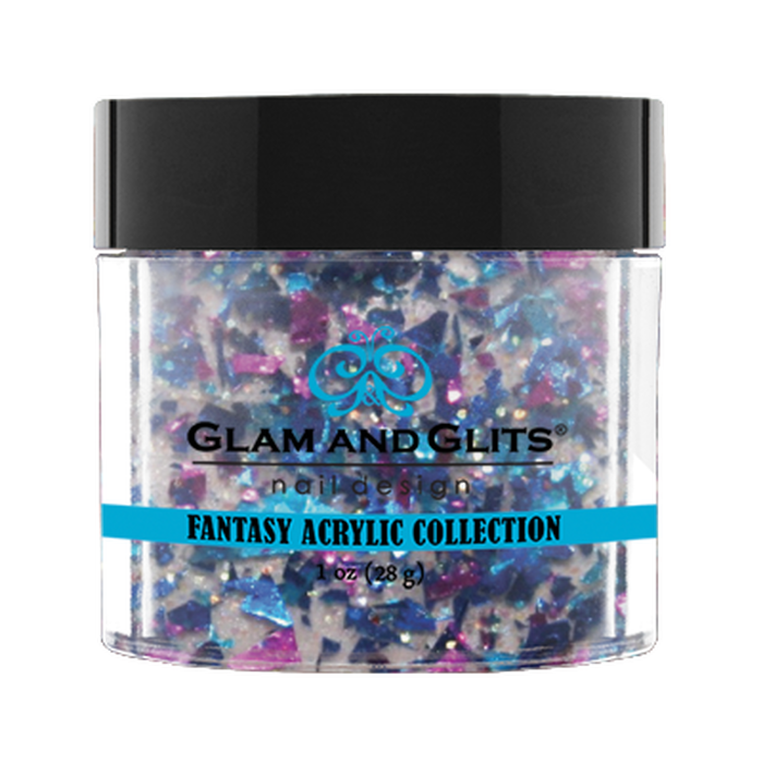 Glam and Glits Fantasy Acrylic #501 Vamp