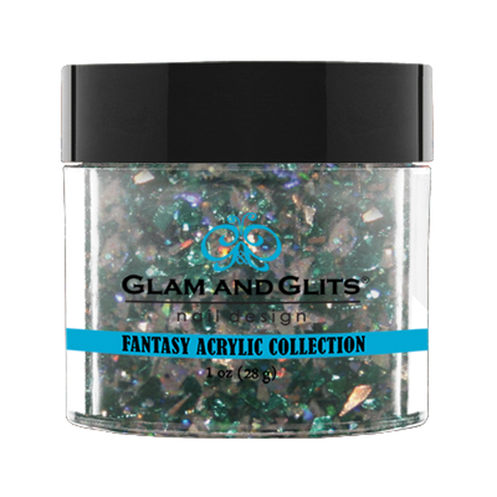 Glam and Glits Fantasy Acrylic #513 Fog