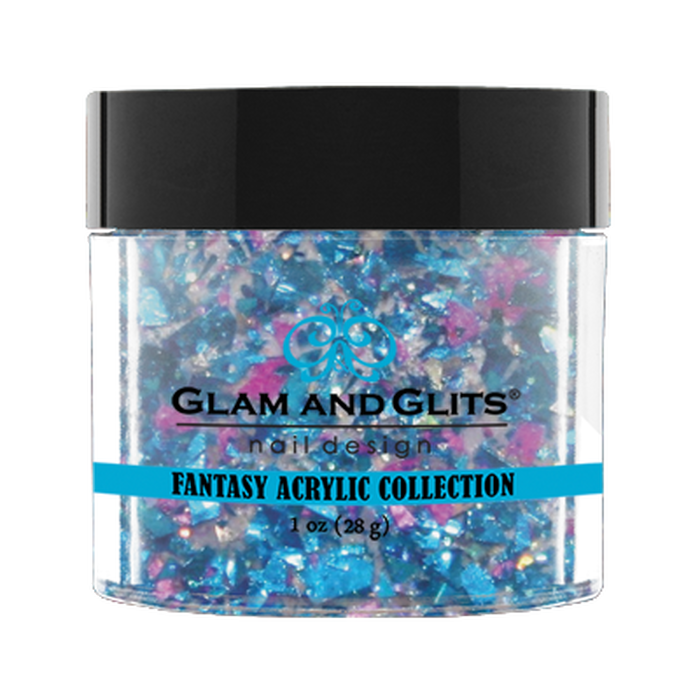 Glam and Glits Fantasy Acrylic #518 Liquid Sky