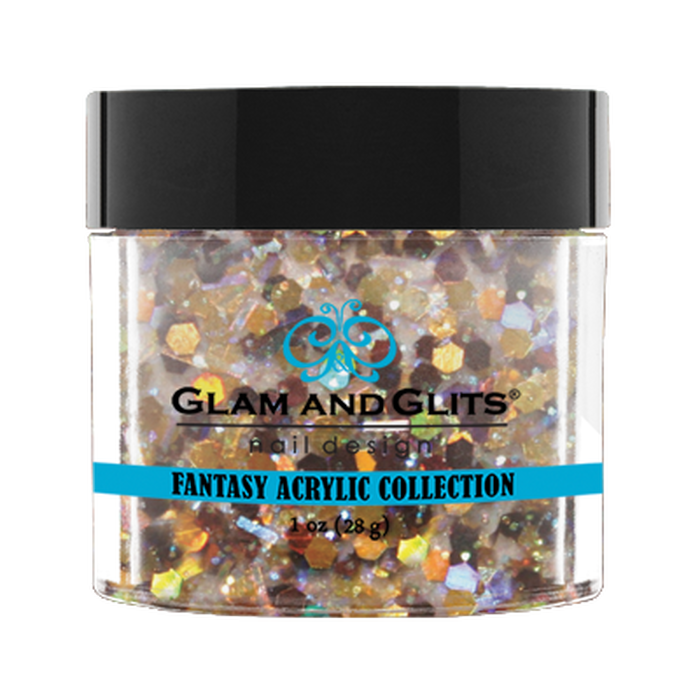 Glam and Glits Fantasy Acrylic #520 Gypsy
