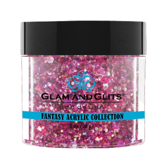 Glam and Glits Fantasy Acrylic #527 Love Cycle