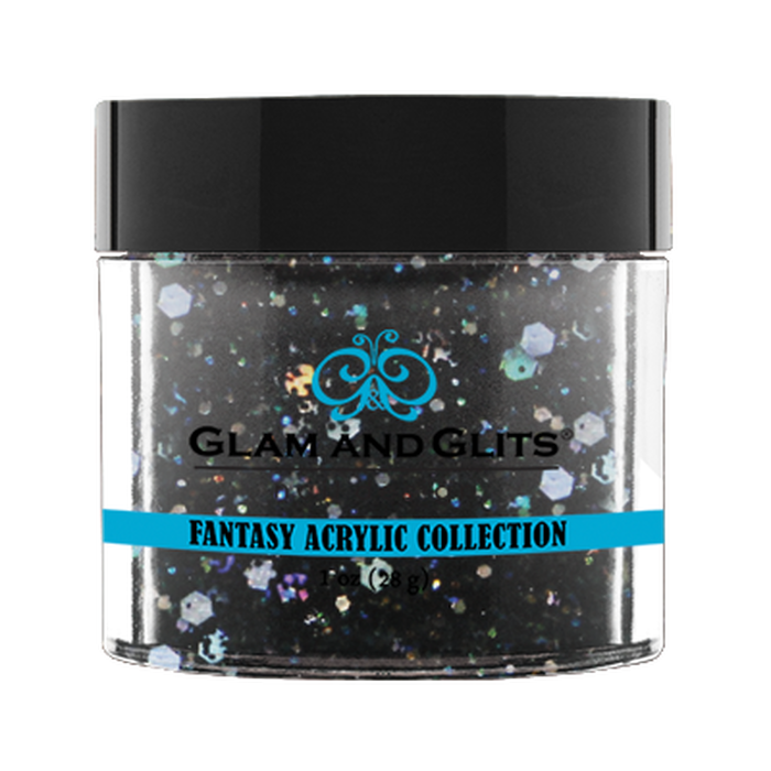 Glam and Glits Fantasy Acrylic #537 Dark Dare