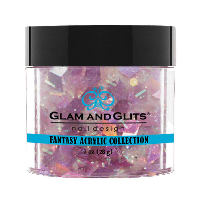 Glam and Glits Fantasy Acrylic #544 Dazzlelilac