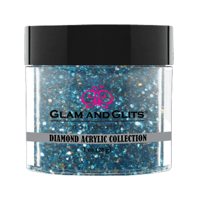 Glam and Glits Diamond Acrylic #54 Icey Blue