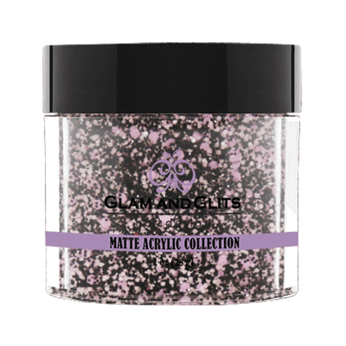 Glam and Glits Matte Acrylic #601 Buttercup