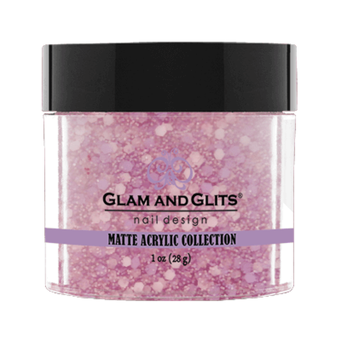 Glam and Glits Matte Acrylic #624 Bubblegum