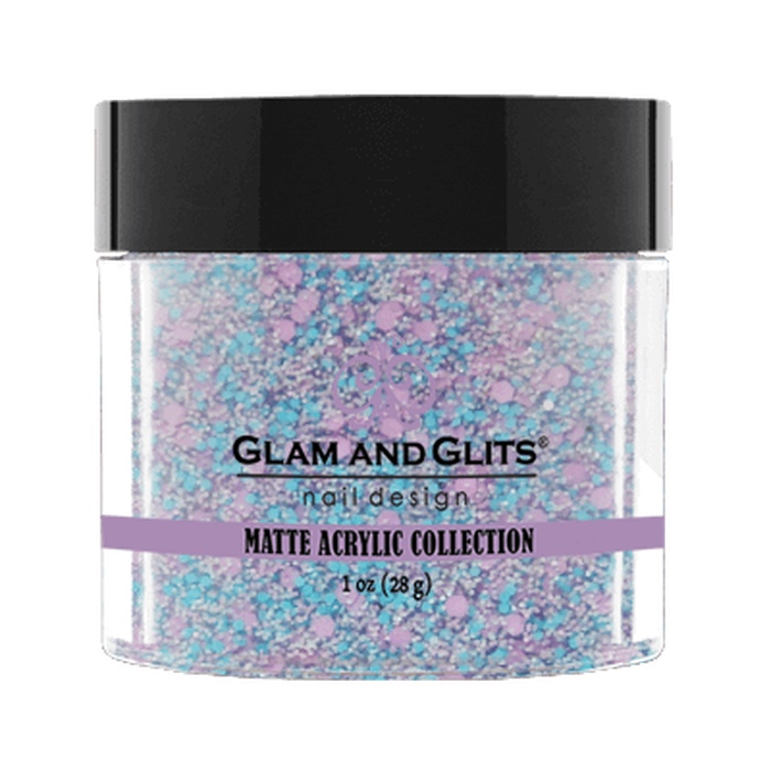 Glam and Glits Matte Acrylic #626 Cotton Candy