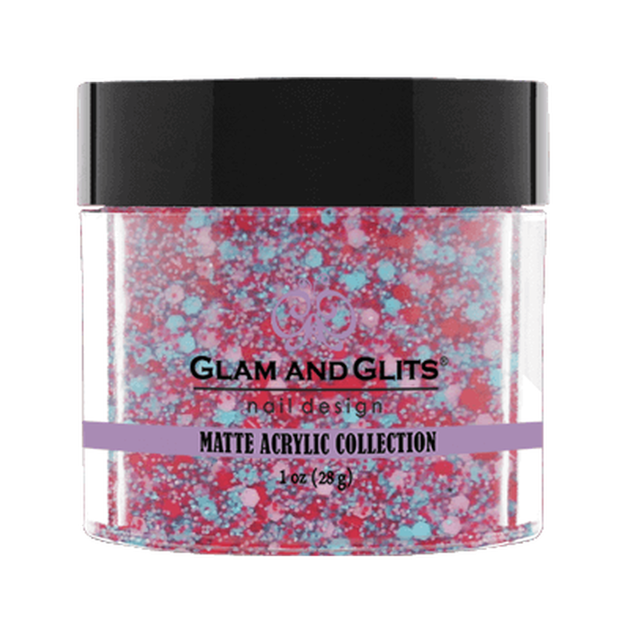 Glam and Glits Matte Acrylic #629 Sherbet