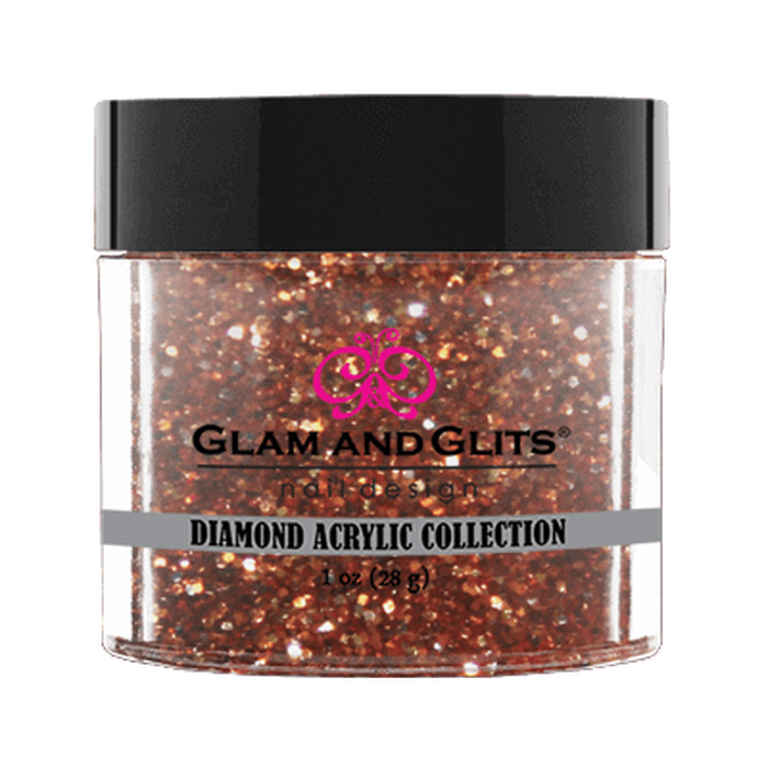 Glam and Glits Diamond Acrylic #62 Cleopatra