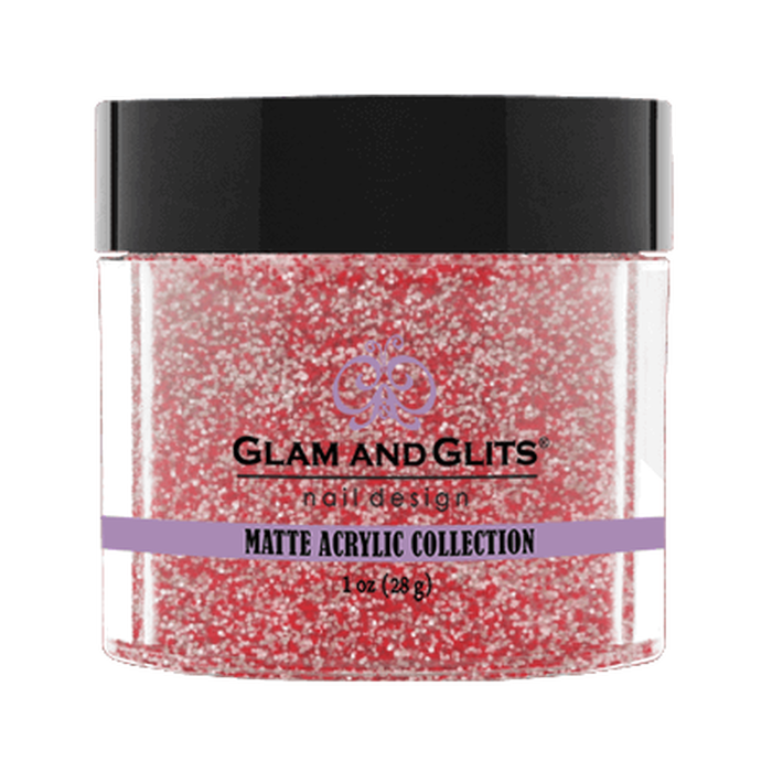 Glam and Glits Matte Acrylic #631 Apple Frost