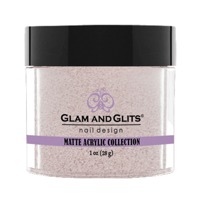 Glam and Glits Matte Acrylic #637 Vanilla Spice