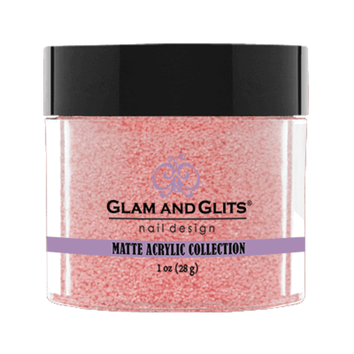 Glam and Glits Matte Acrylic #640 Lollipop
