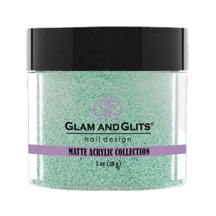 Glam and Glits Matte Acrylic #644 Irish Cream