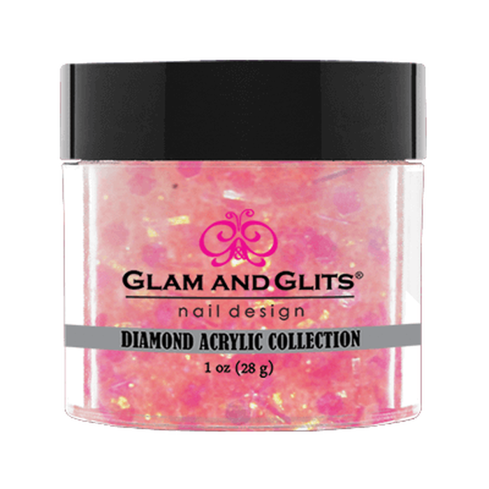 Glam and Glits Diamond Acrylic #65 Passion Candy