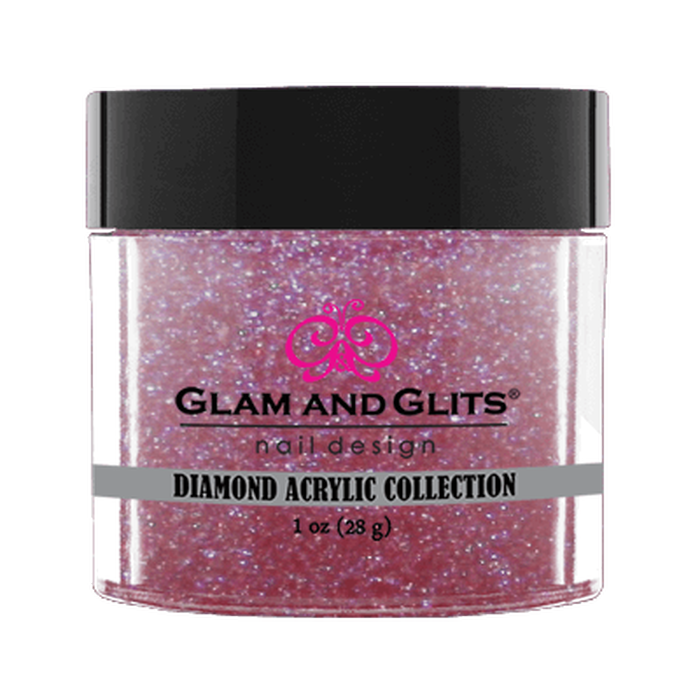 Glam and Glits Diamond Acrylic #73 Calla Lily