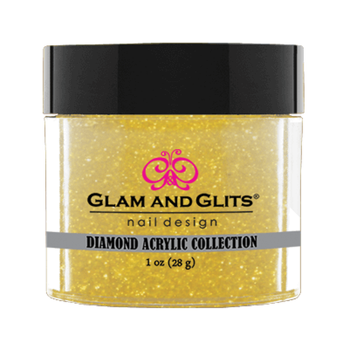 Glam and Glits Diamond Acrylic #75 Sun Flower