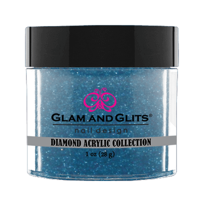 Glam and Glits Diamond Acrylic #84 Deep Blue