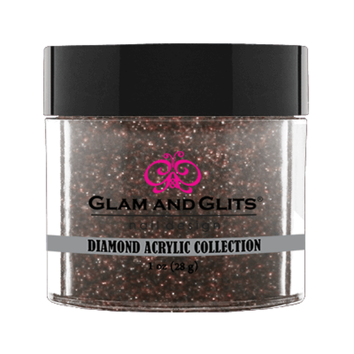 Glam and Glits Diamond Acrylic #86 Latte
