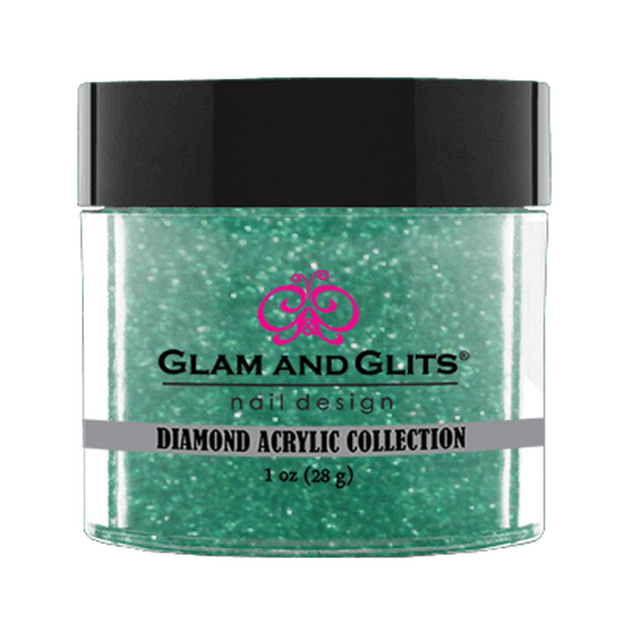 Glam and Glits Diamond Acrylic #88 Satin