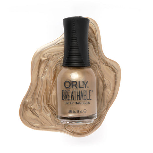Orly Breathable #2060056 Good As Gold