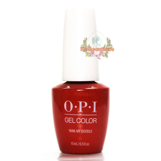 OPI GelColor - Yank My Doodle W58A