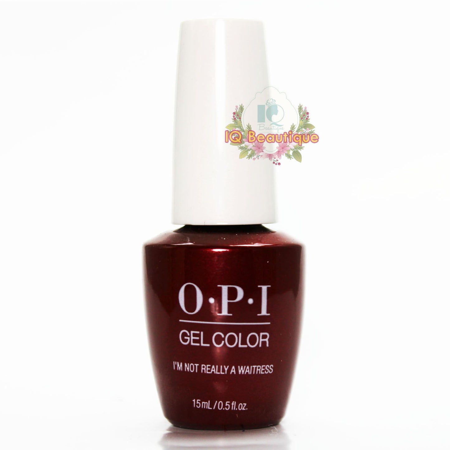 OPI GelColor - I'm Not Really a Waitress H08A