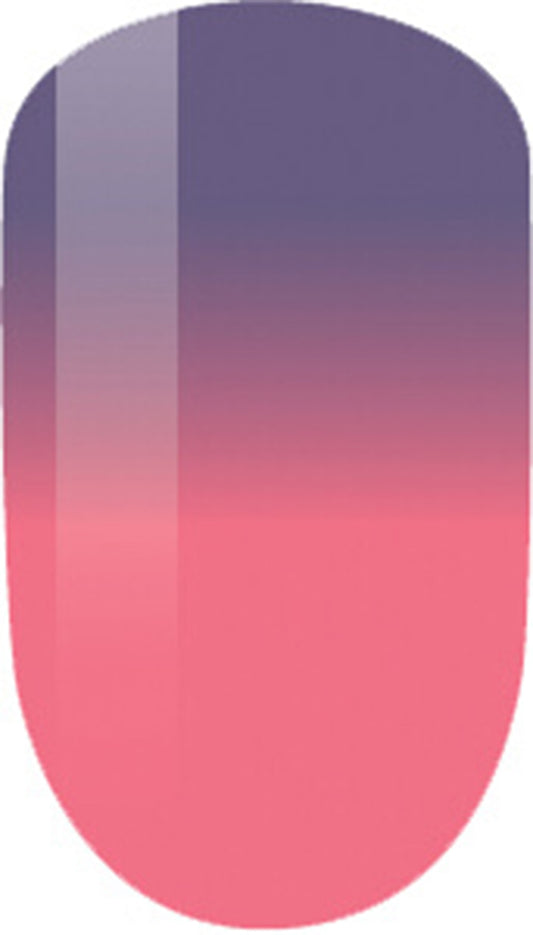 PERFECT MATCH DARE TO WEAR MOOD COLOR CHANGING NAIL LACQUER 0.5oz e 15mL #DWML 53-DAYBREAK