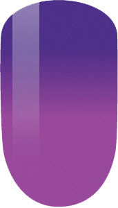 PERFECT MATCH MOOD COLOR CHANGING GEL POLISH 0.5oz e 15mL #MPMG54-ROYAL ORCHID