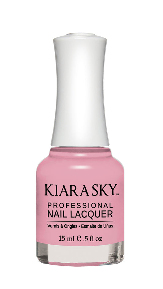 KIARA SKY NAIL LACQUER - N405 YOU MAKE ME BLUSH