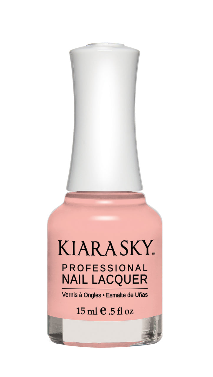 KIARA SKY NAIL LACQUER - N408 CHATTERBOX