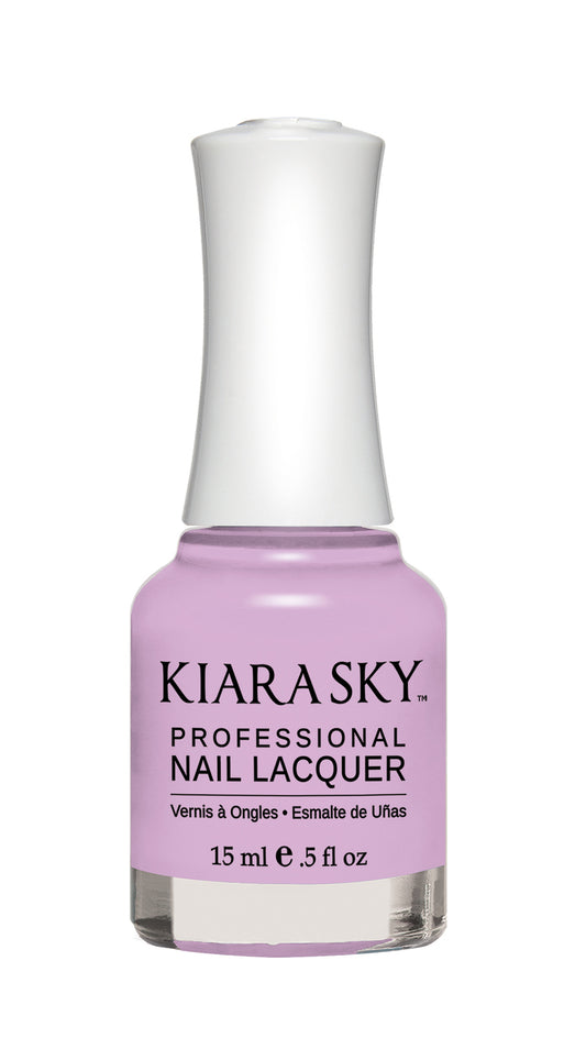 KIARA SKY NAIL LACQUER - N409 D'LILAC