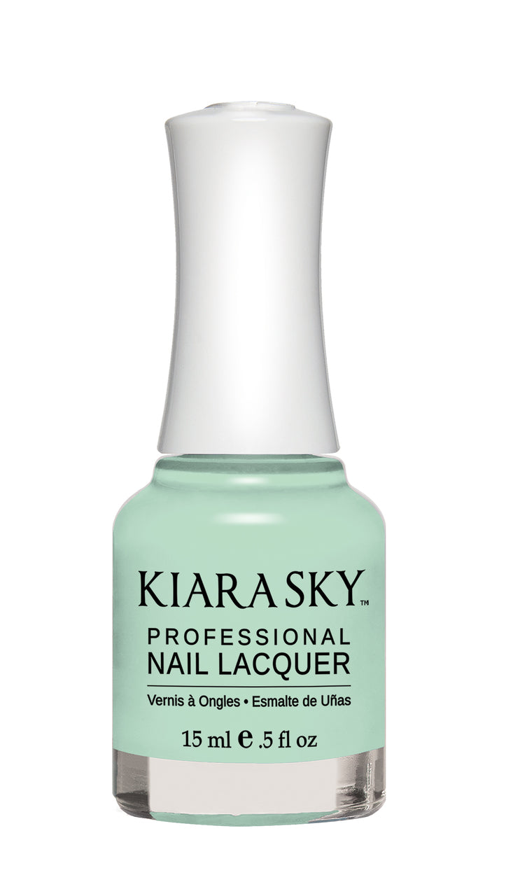 KIARA SKY NAIL LACQUER - N413 HIGH MINTENANCE