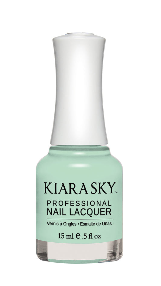 KIARA SKY NAIL LACQUER - N413 HIGH MINTENANCE