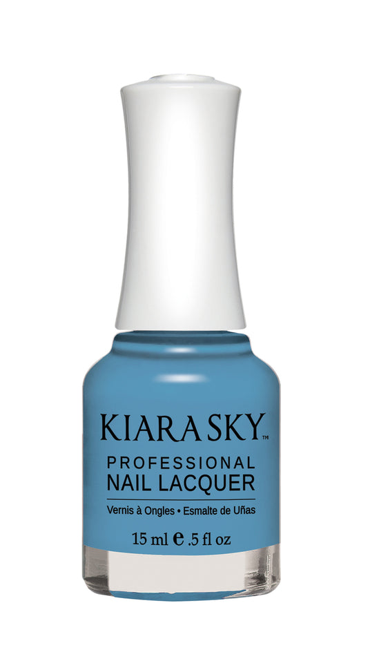 KIARA SKY NAIL LACQUER - N415 SKIES THE LIMIT