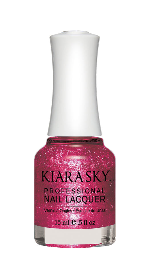 KIARA SKY NAIL LACQUER - N426 FIREBALL