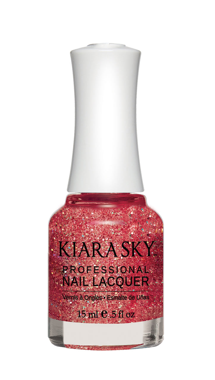 KIARA SKY NAIL LACQUER - N427 RAGE THE NIGHT AWAY