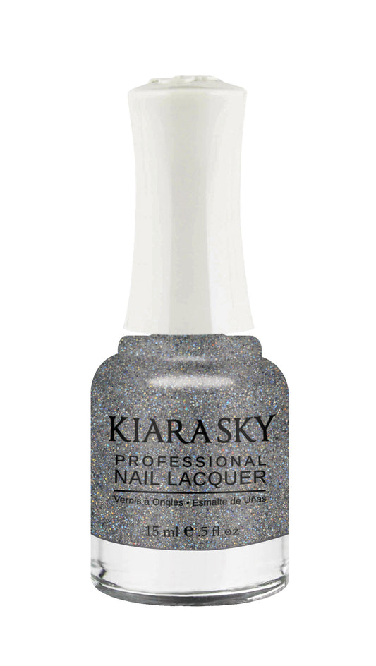 KIARA SKY NAIL LACQUER - N437 TIME FOR A SELFIE
