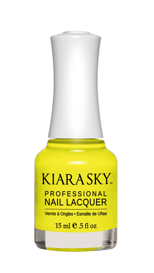KIARA SKY NAIL LACQUER - N443 NEW YOLK CITY