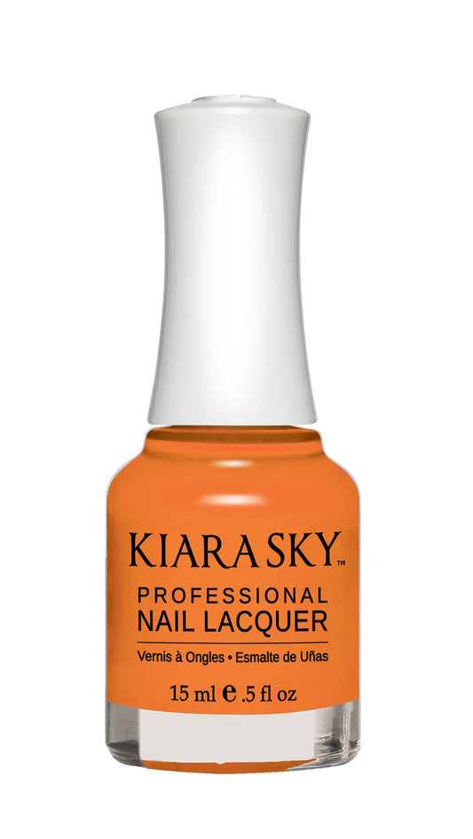 KIARA SKY NAIL LACQUER - N444 CAUTION